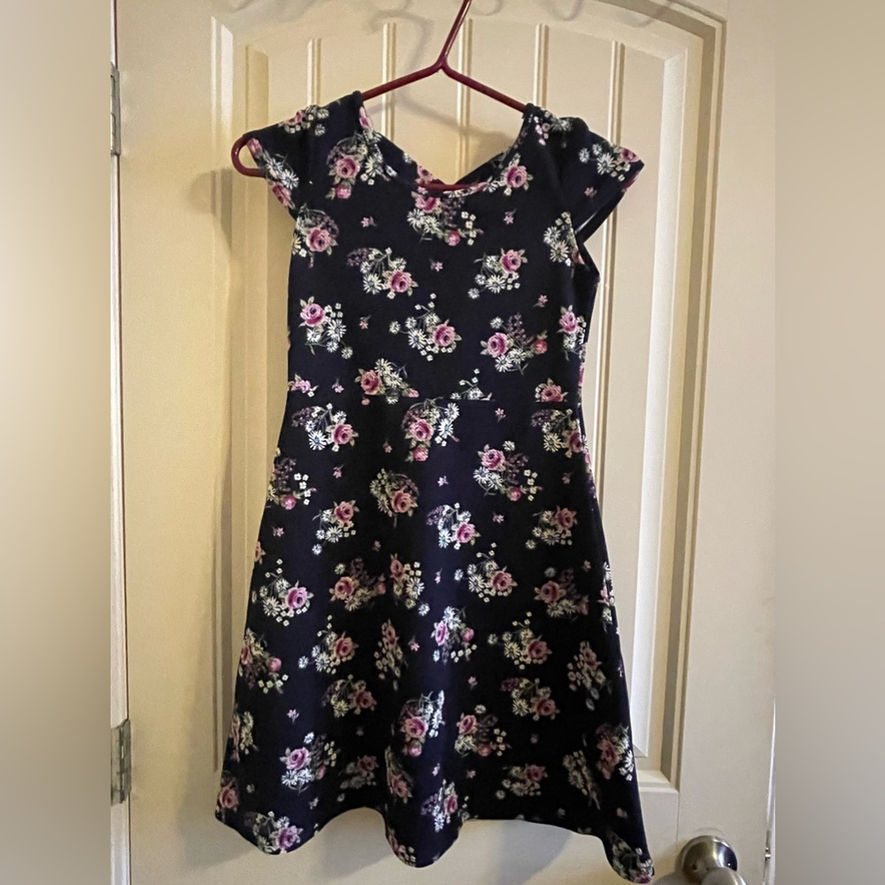 Beautiful Floral Dress